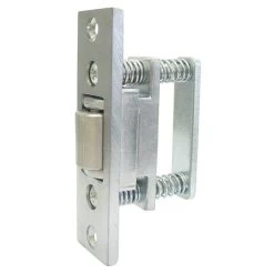 Dormakaba RB111 Roller Bolt - Metal Roller - Satin Chrome