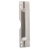 Dormakaba SS087 Strike Shield - Visible Fix - Satin Stainless Steel -Security Door Locks kbss087sss 1