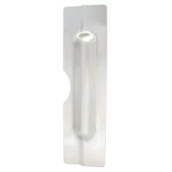 Dormakaba SS088 Strike Shield - Concealed Fix - Satin Stainless Steel