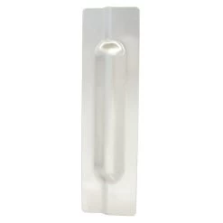 Dormakaba SS092 Strike Shield - Concealed Fix - Satin Stainless Steel