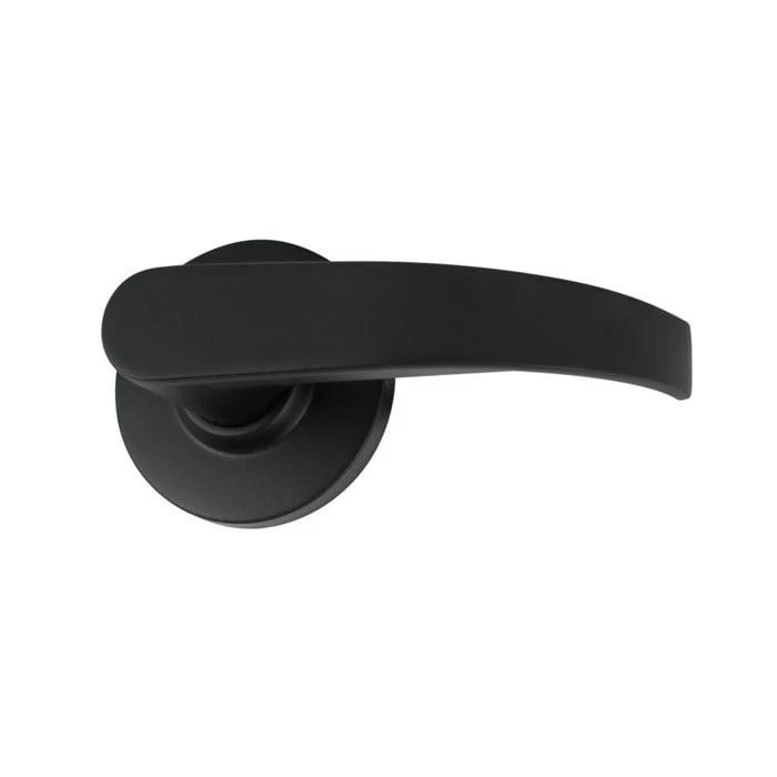 Legge G2 Sparta Lever Classroom Lockset - Matte Black 4 Legge G2 Sparta Lever Classroom Lockset - Matte Black - Image 2