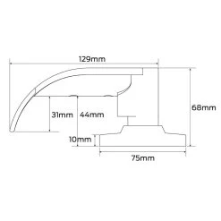 Legge G2 Sparta Lever Classroom Lockset - Matte Black 11 Legge G2 Sparta Lever Classroom Lockset - Matte Black -Security Door Locks l g lgg2sclasmb 5