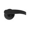 Legge G2 Sparta Lever Dummy Trim - Matte Black -Security Door Locks l g lgg2sdummb 1