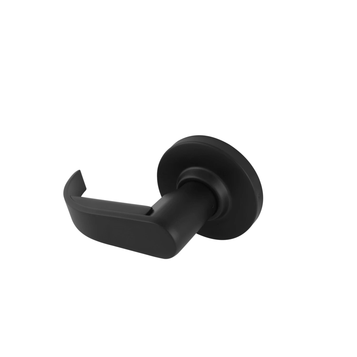 Legge G2 Sparta Lever Dummy Trim - Matte Black 4 Legge G2 Sparta Lever Dummy Trim - Matte Black - Image 2