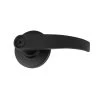 Legge G2 Sparta Lever Entrance Lockset - Matte Black