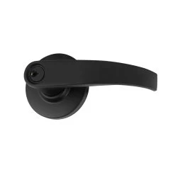 Legge G2 Sparta Lever Entrance Lockset - Matte Black