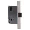 Legge L9C57 Mortice Latch - Satin Chrome -Security Door Locks lg990 c57 58 sc 1