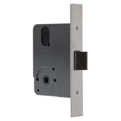 Legge L9C57 Mortice Latch - Satin Chrome