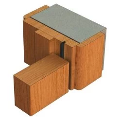 Kilargo IS0511 Elastomeric Perimeter Seal - Black 7 Kilargo IS0511 Elastomeric Perimeter Seal - Black -Security Door Locks lo is0511 3