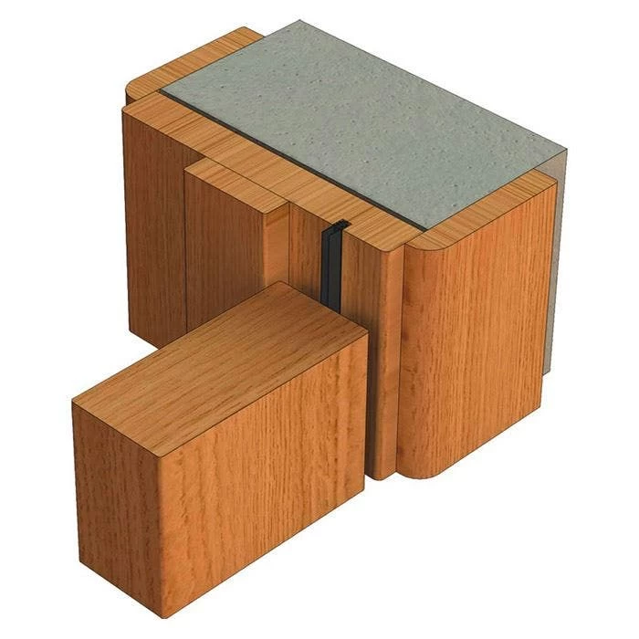 Kilargo IS0511 Elastomeric Perimeter Seal - Black 5 Kilargo IS0511 Elastomeric Perimeter Seal - Black - Image 3