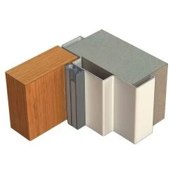 Kilargo IS7080si Perimeter Seal - Clear Anodised Aluminium 7 Kilargo IS7080si Perimeter Seal - Clear Anodised Aluminium -Security Door Locks lo is7080si 3