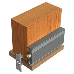 Kilargo IS8035si Automatic Door Bottom Seal - Clear Anodised Aluminium 7 Kilargo IS8035si Automatic Door Bottom Seal - Clear Anodised Aluminium -Security Door Locks lo is8035si 3