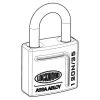 Lockwood 120N - 35mm Brass Padlock - 23mm Shackle - Display Pack