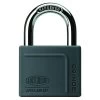 Lockwood 120N - 60mm Brass Padlock - 35mm Shackle - Display Pack -Security Door Locks lw120n 60 135 dp 1
