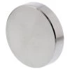 Lockwood 1372 External Blank Round Rose Only - Satin Chrome -Security Door Locks lw1372sc 1