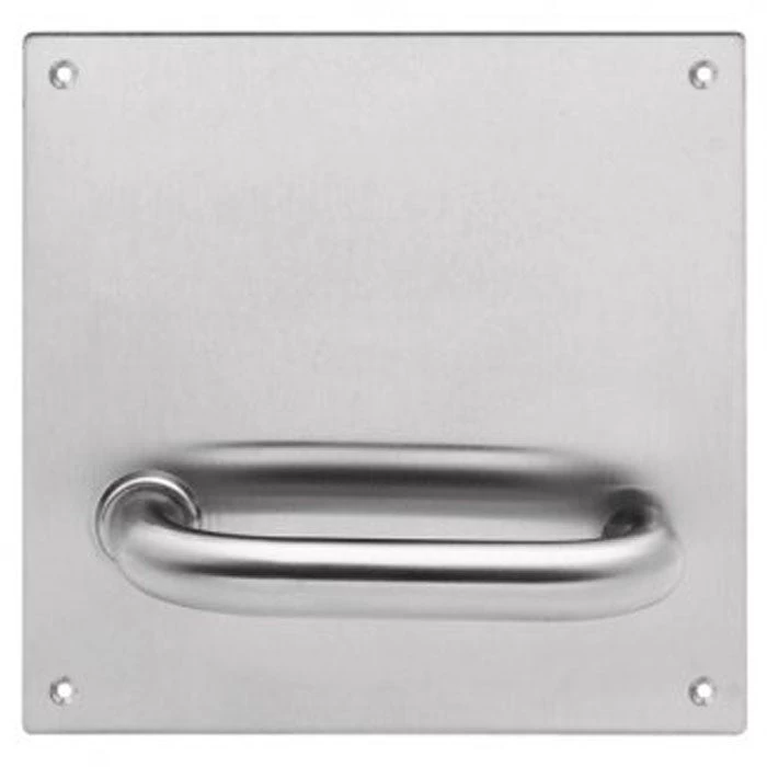 Lockwood 20105NN-96L Internal Flat Plate With Lever - Left Hand - Satin Stainless Steel 3 Lockwood 20105NN-96L Internal Flat Plate With Lever - Left Hand - Satin Stainless Steel