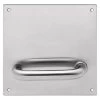 Lockwood 20105NN-96R Internal Flat Plate With Lever - Right Hand - Satin Stainless Steel -Security Door Locks lw20105nn 96r ss 1