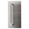 Lockwood 20824NN-P4 External Plate With Pull Handle - Satin Stainless Steel 2 Lockwood 20824NN-P4 External Plate With Pull Handle - Satin Stainless Steel -Security Door Locks lw20824nn 19 ss 1