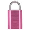Lockwood 214A - 40mm Aluminium Padlock - 19mm Shackle -Security Door Locks lw214a40 619 5kd 1