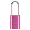 Lockwood 214A - 50mm Aluminium Padlock - 50mm Shackle -Security Door Locks lw214a40 650 5kd 1