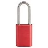 Lockwood 215A - 40mm Aluminium Padlock - 50mm Shackle -Security Door Locks lw215a40 650 5kd 1