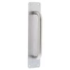 Lockwood 21724NN-P3 Internal Plate And Pull Handle - Satin Stainless Steel -Security Door Locks lw21724nn p3 ss 1