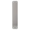 Lockwood 21907NN Internal Push Plate - Satin Stainless Steel 1 Lockwood 21907NN Internal Push Plate - Satin Stainless Steel -Security Door Locks lw21907nn ss 1