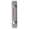 Lockwood 21924NN-P2 Internal Plate With Pull Handle - Satin Stainless Steel -Security Door Locks lw21924nn p2 ss 1