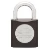Lockwood 225 - 40mm Zinc Padlock - 19mm Shackle -Security Door Locks lw225 40 119 ka 1
