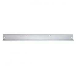 Lockwood 2616 Door Closer Push Side Mounting Plate Only -Silver