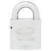 Lockwood 270 - 70mm High Security Steel Padlock - 25mm Shackle -Security Door Locks lw270s70 125 5kd 1
