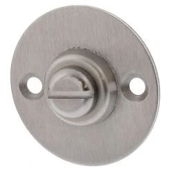 Lockwood 281 Thumb Turn Snib - Satin Stainless Steel