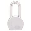 Lockwood 301 - 63mm High Security Steel Padlock - 54mm Shackle - Display Pack -Security Door Locks lw301 63 154ndp 1