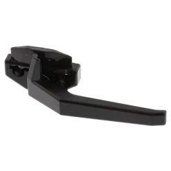 Interlock 331B Casement/Awning Window Wedgeless Fastener - Left Hand - Black