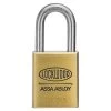 Lockwood 334 - 45mm High Security Brass Padlock - 38mm Stainless Steel Shackle 2 Lockwood 334 - 45mm High Security Brass Padlock - 38mm Stainless Steel Shackle -Security Door Locks lw334b45 638 5kd 1