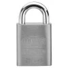 Lockwood 334 - 45mm High Security Stainless Steel Padlock - 19mm Stainless Steel Shackle -5 PIN Keyed Alike -Security Door Locks lw334m45 619 5ka 1