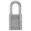 Lockwood 334 - 45mm High Security Stainless Steel Padlock - 38mm Stainless Steel Shackle