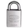 Lockwood 334 - 45mm High Security Steel Padlock - 38mm Shackle - Display Pack -Security Door Locks lw334s45 538 dp 1