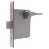 Lockwood 3571DER Escape Deadbolt Mortice Lock - Right Hand - Satin Chrome -Security Door Locks lw3571derncsc 1