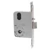 Lockwood 3572AF Aluminium Fix Mortice Lock - Satin Chrome -Security Door Locks lw3572afsc 1