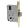 Lockwood 3572 Mortice Lock - Polished Brass -Security Door Locks lw3572pb 1