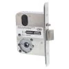 Lockwood 35792 SCEC Rated Mortice Lock - Satin Chrome -Security Door Locks lw35792sc 1
