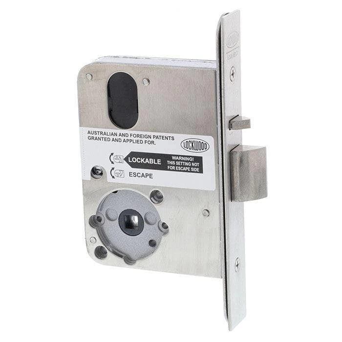 Lockwood 35792 SCEC Rated Mortice Lock - Satin Chrome 3 Lockwood 35792 SCEC Rated Mortice Lock - Satin Chrome