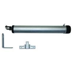 Lockwood 403 Screen Door Closer - Silver - Display Pack