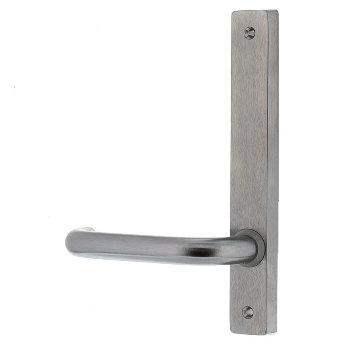 Lockwood 4905-70 Internal Narrow Plate With Lever - Satin Chrome 3 Lockwood 4905-70 Internal Narrow Plate With Lever - Satin Chrome