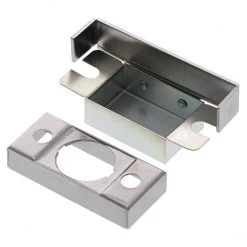 Lockwood 530-930 Knob And Lever Rebate Kit Only - Satin Chrome