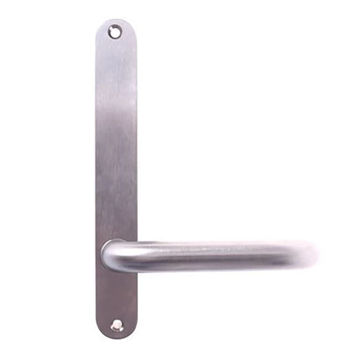 Lockwood 5905-70 Internal Narrow Plate With Lever - Satin Chrome 3 Lockwood 5905-70 Internal Narrow Plate With Lever - Satin Chrome