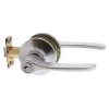 Lockwood 7530 Vicinity Lever Series - Satin Chrome -Security Door Locks lw7530 series 1
