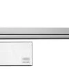 Lockwood 7714 Slide Arm Delayed Action Door Closer - Satin Stainless Steel - Size 1-4 -Security Door Locks lw7714srdasss 1