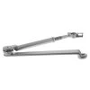 Lockwood 7726 Door Closer Hold Open Arm Only - Silver -Security Door Locks lw7726 224sil 1